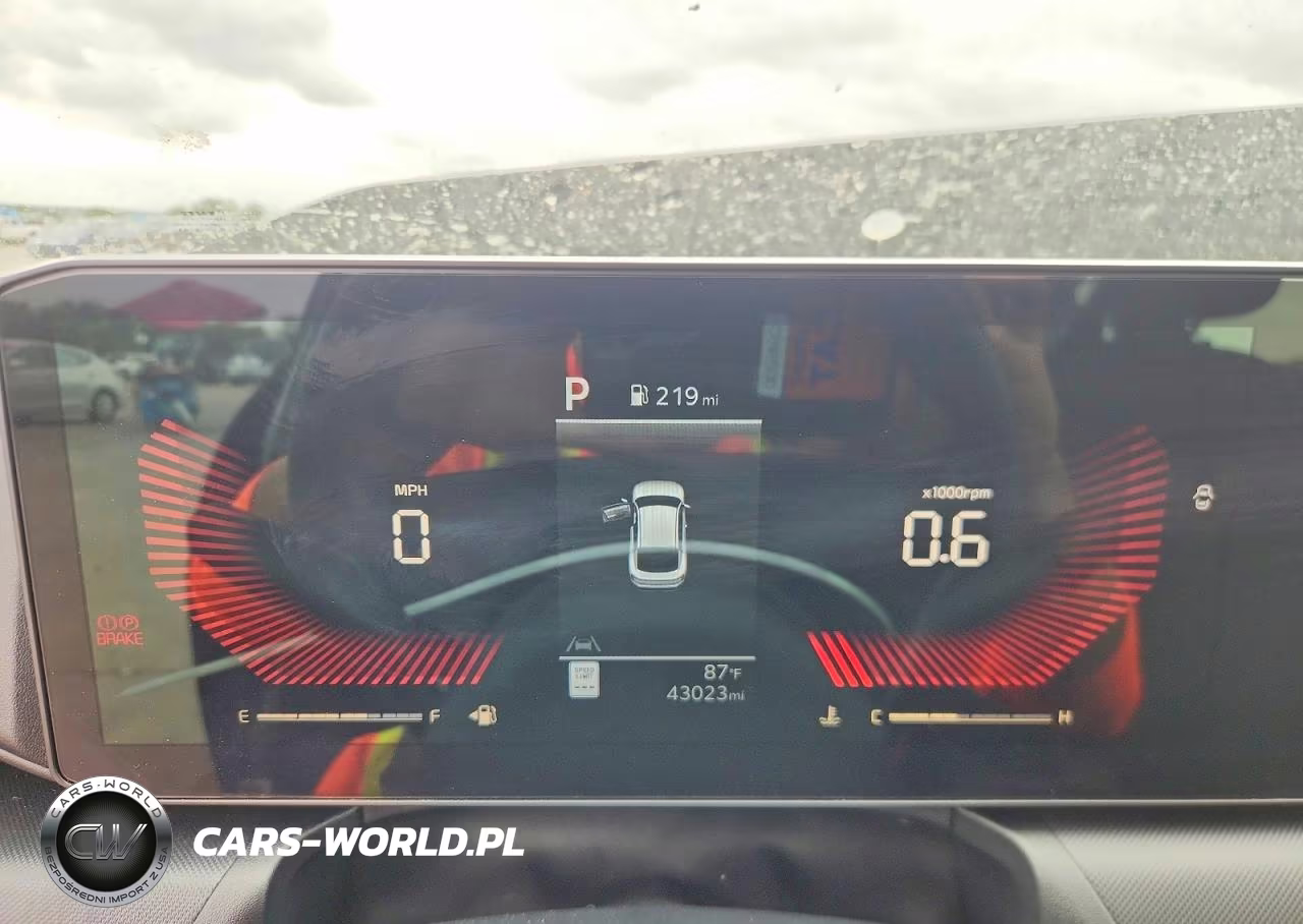 2025 Kia K4 Lxs VIN:3KPFT4DE5SE035710 - 9