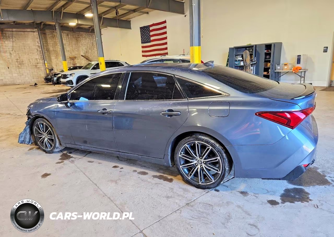 2019 Toyota Avalon Xse VIN:4T1BZ1FB9KU006321 - 2