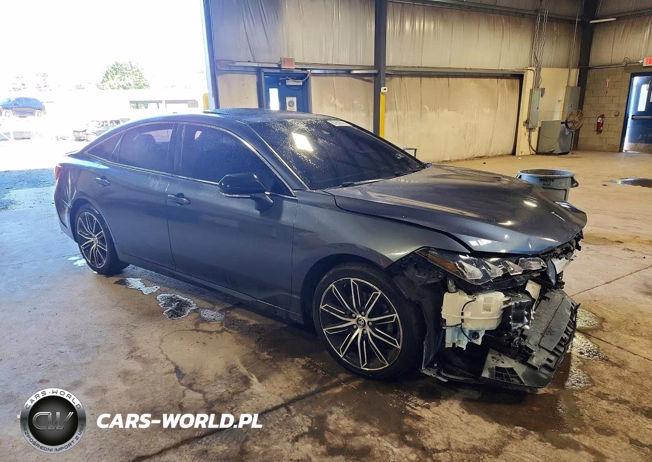 2019 Toyota Avalon Xse VIN:4T1BZ1FB9KU006321 - 4