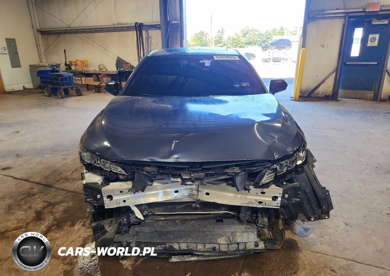 2019 Toyota Avalon Xse VIN:4T1BZ1FB9KU006321 - 5