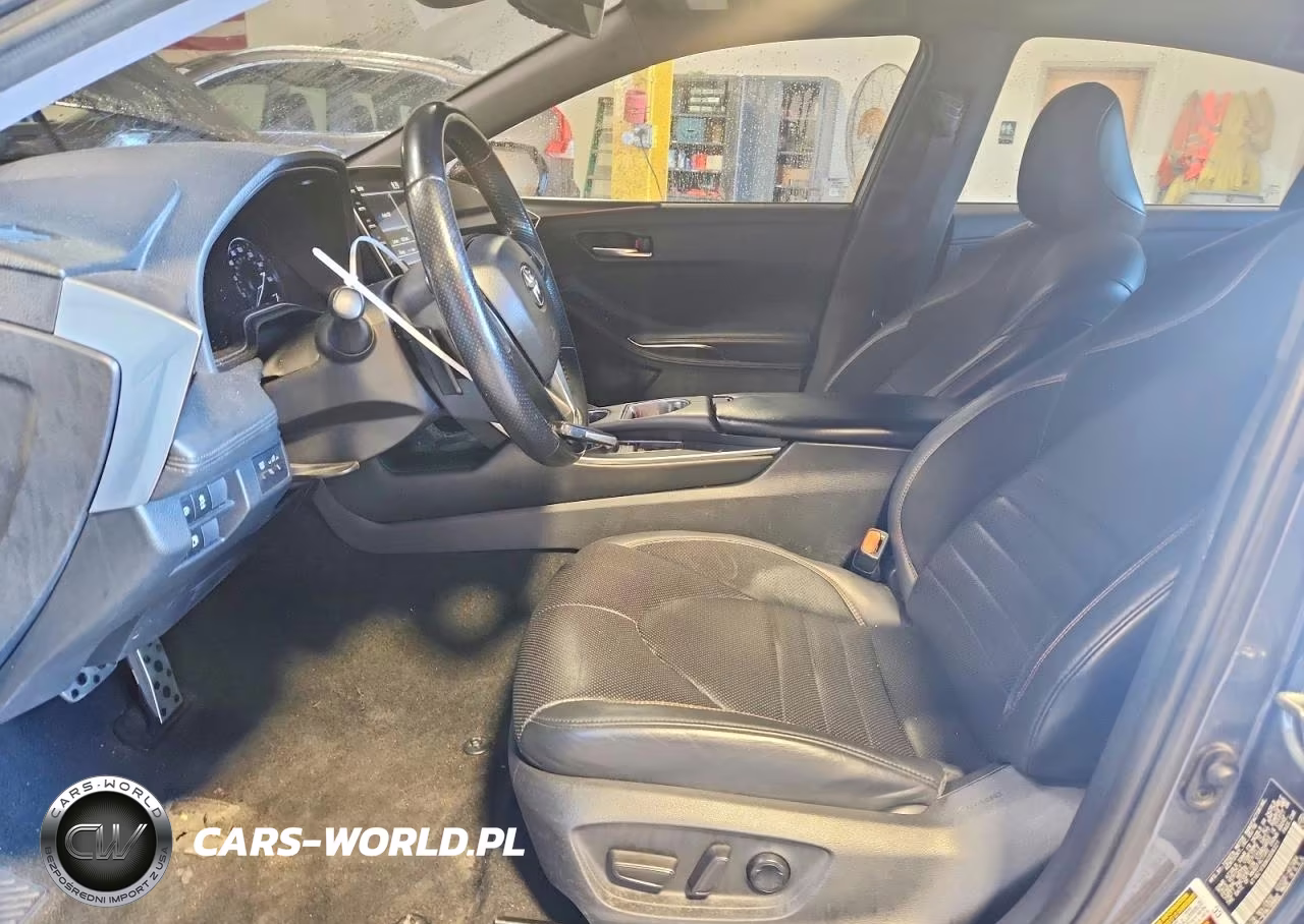 2019 Toyota Avalon Xse VIN:4T1BZ1FB9KU006321 - 7