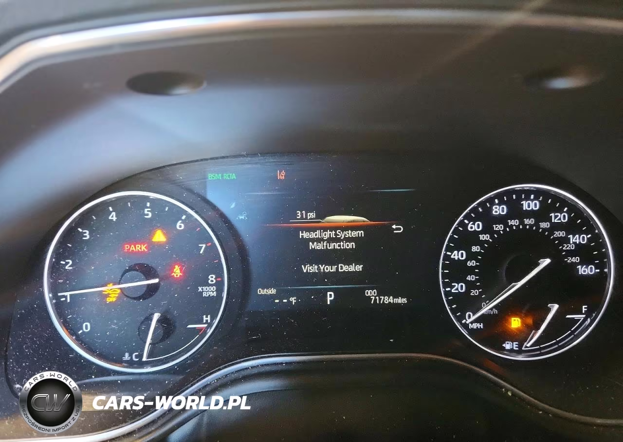2019 Toyota Avalon Xse VIN:4T1BZ1FB9KU006321 - 9