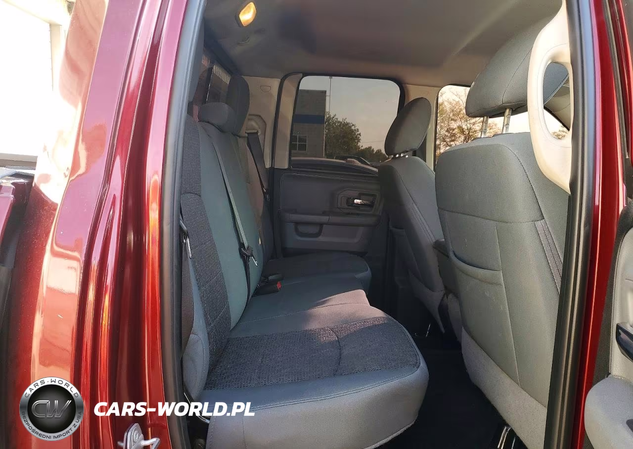 2018 Ram 1500 Slt VIN:1C6RR7GT3JS312154 - 10