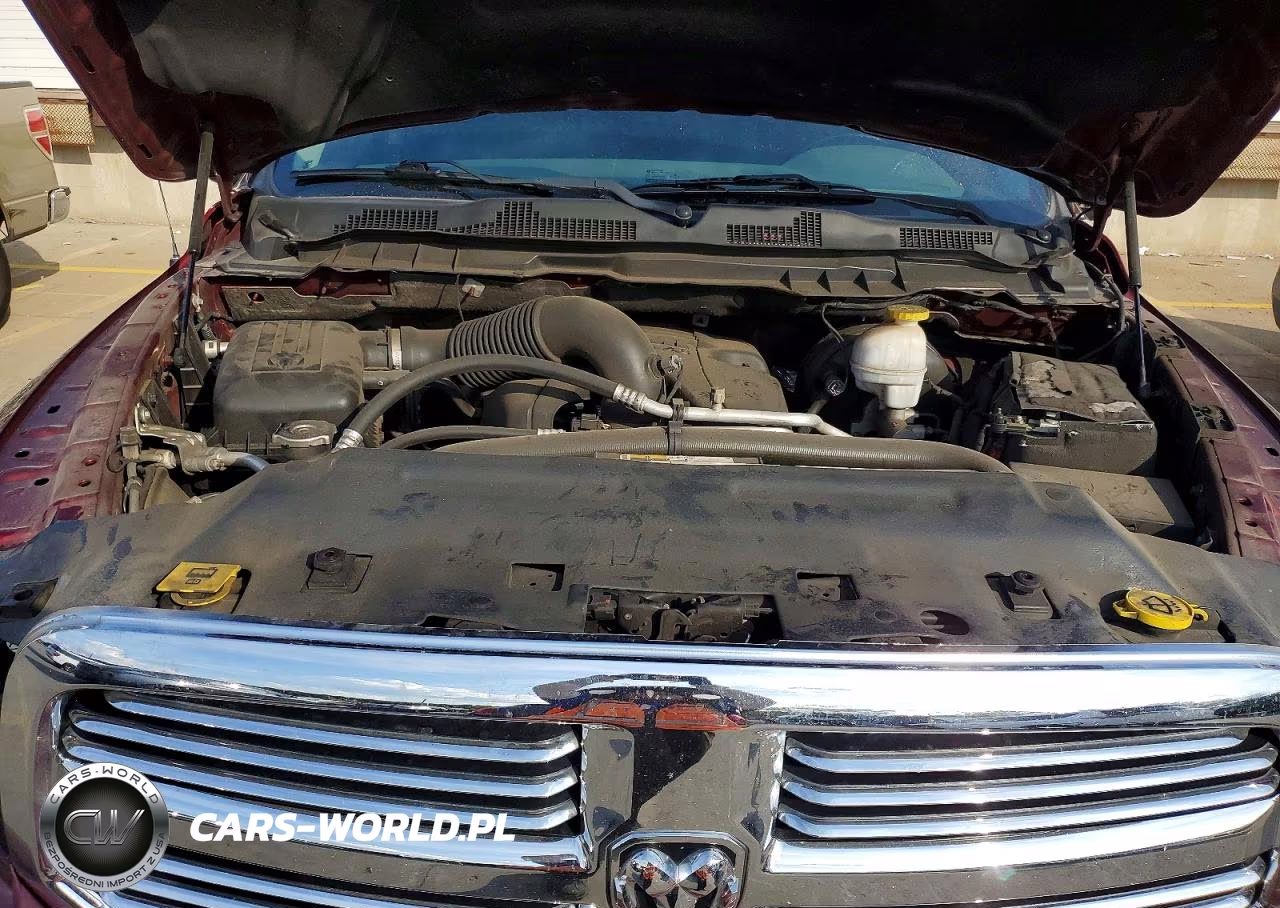2018 Ram 1500 Slt VIN:1C6RR7GT3JS312154 - 11