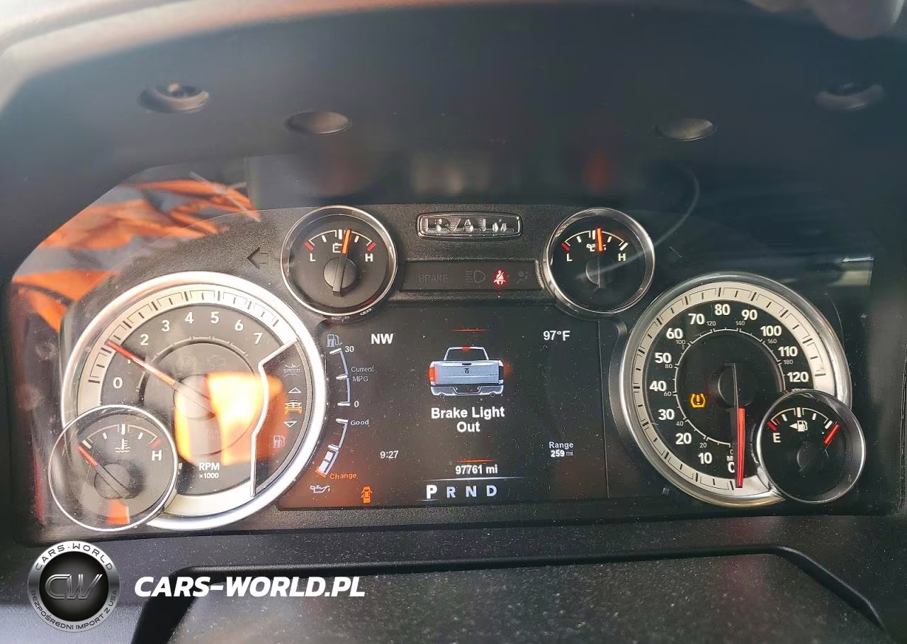 2018 Ram 1500 Slt VIN:1C6RR7GT3JS312154 - 9