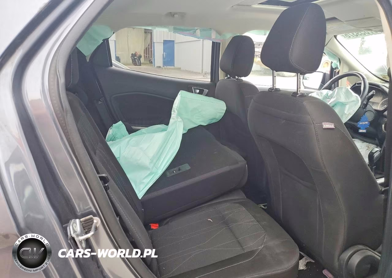 2019 Ford Ecosport Se VIN:MAJ6S3GLXKC270690 - 11