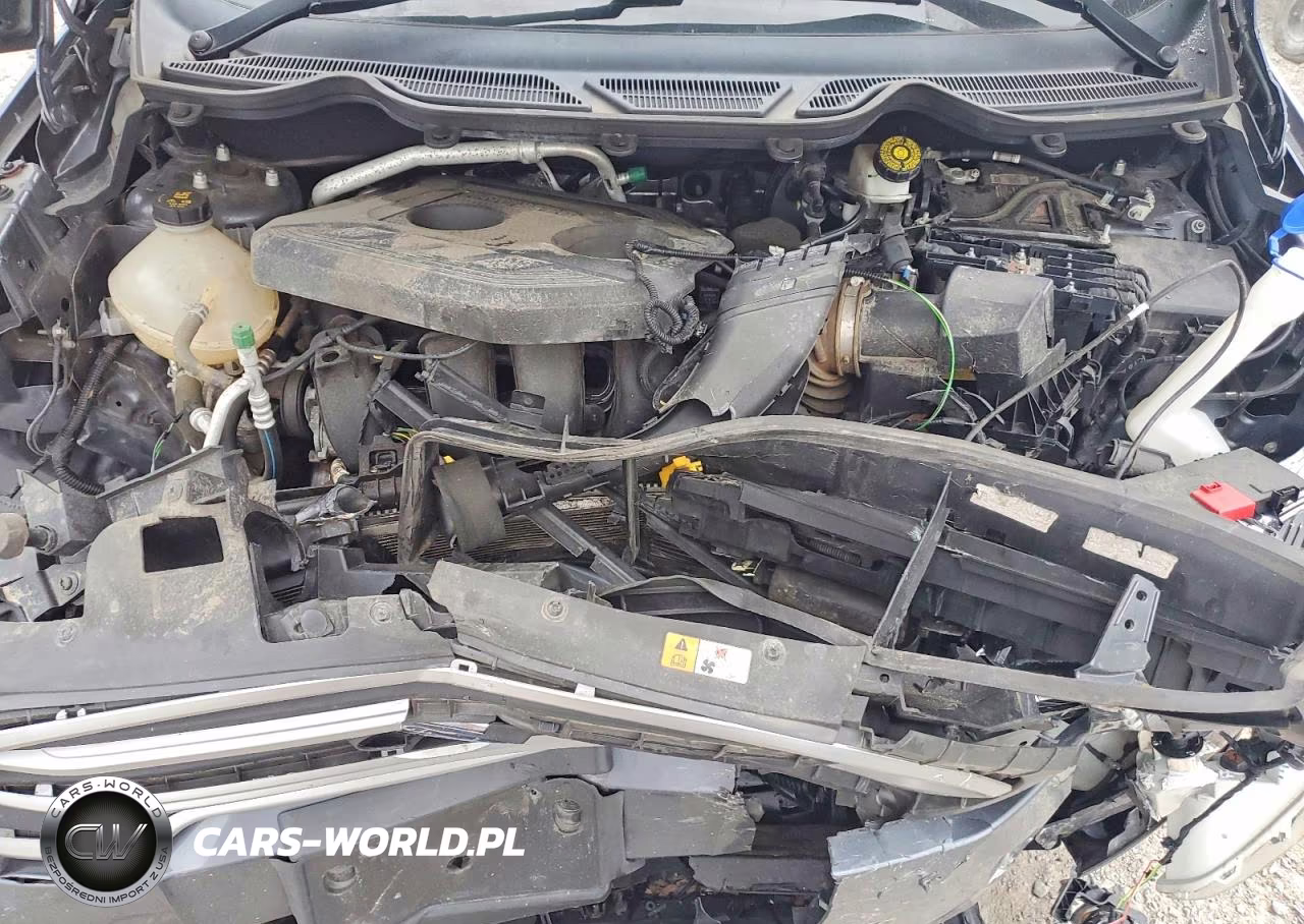 2019 Ford Ecosport Se VIN:MAJ6S3GLXKC270690 - 12