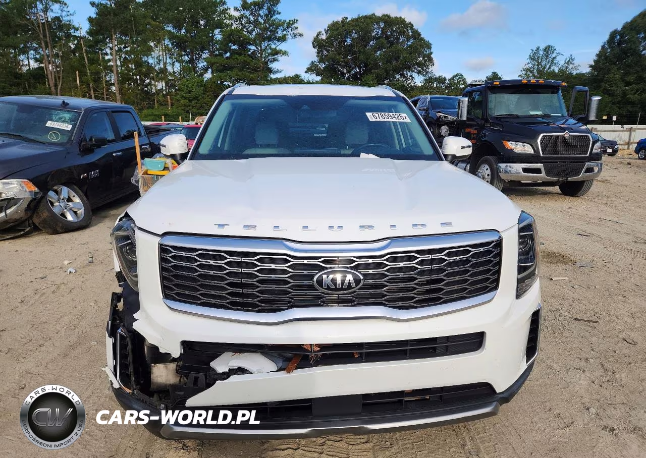 2020 Kia Telluride Ex VIN:5XYP34HC3LG079951 - 5