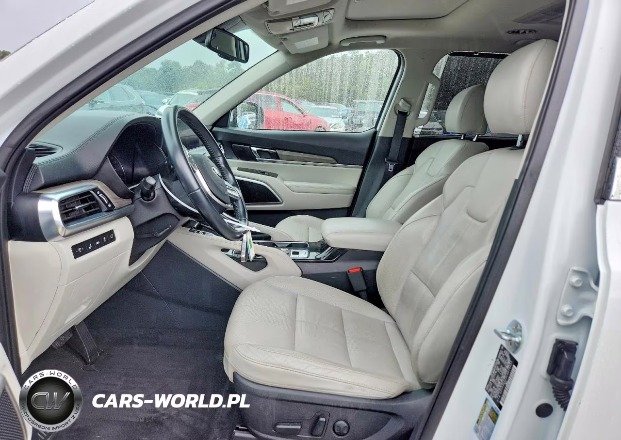 2020 Kia Telluride Ex VIN:5XYP34HC3LG079951 - 7