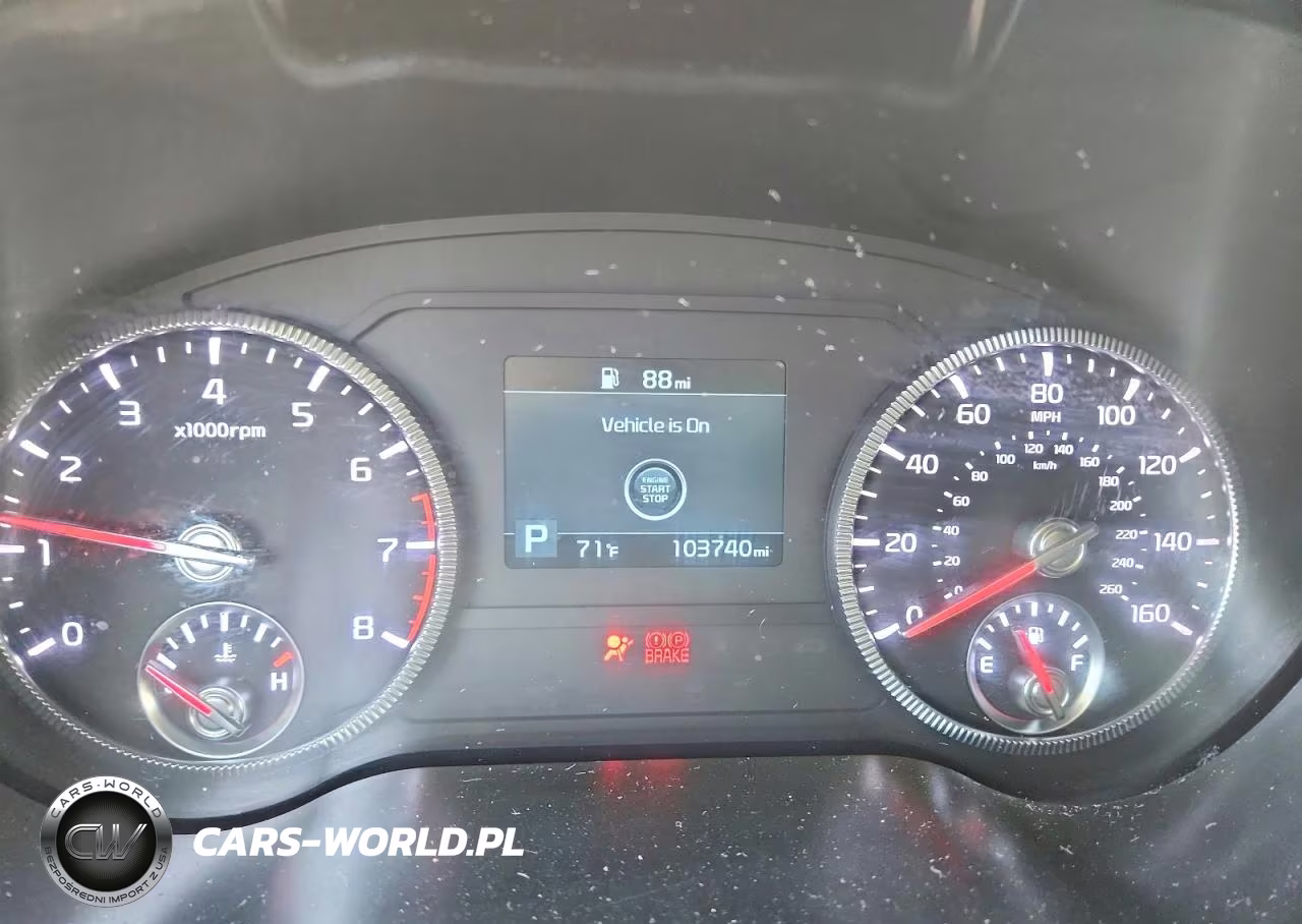 2020 Kia Telluride Ex VIN:5XYP34HC3LG079951 - 9