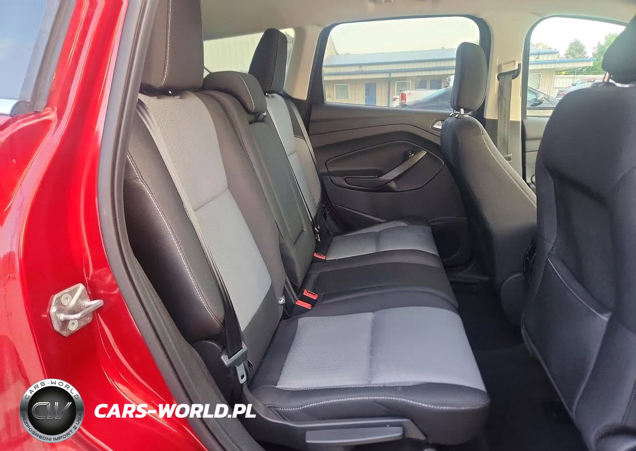 2018 Ford Escape Se VIN:1FMCU9GD0JUC01448 - 11