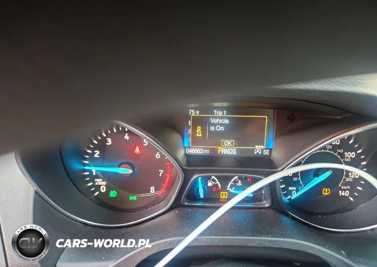 2018 Ford Escape Se VIN:1FMCU9GD0JUC01448 - 9
