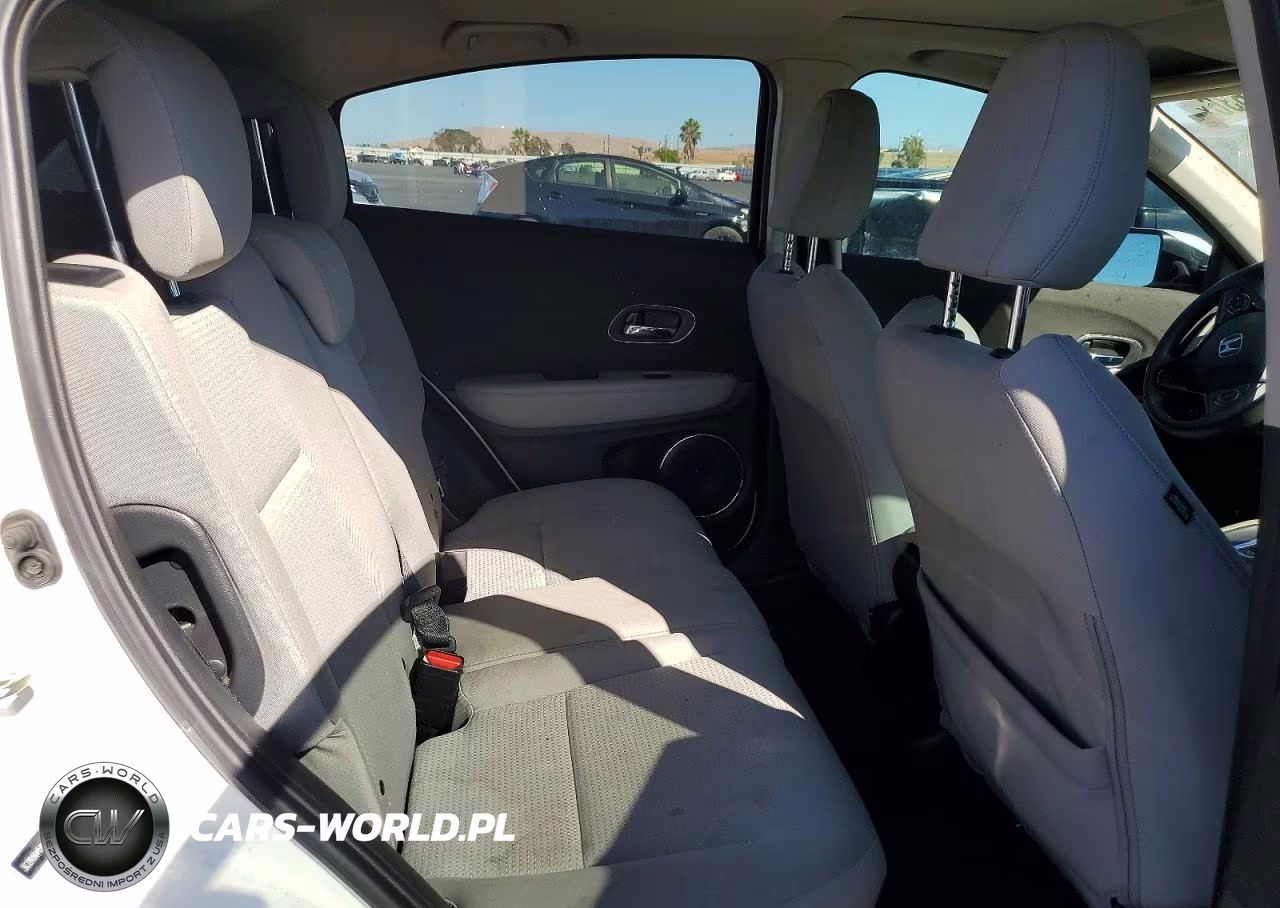 2019 Honda Hr-V Ex VIN:3CZRU6H54KM716800 - 11