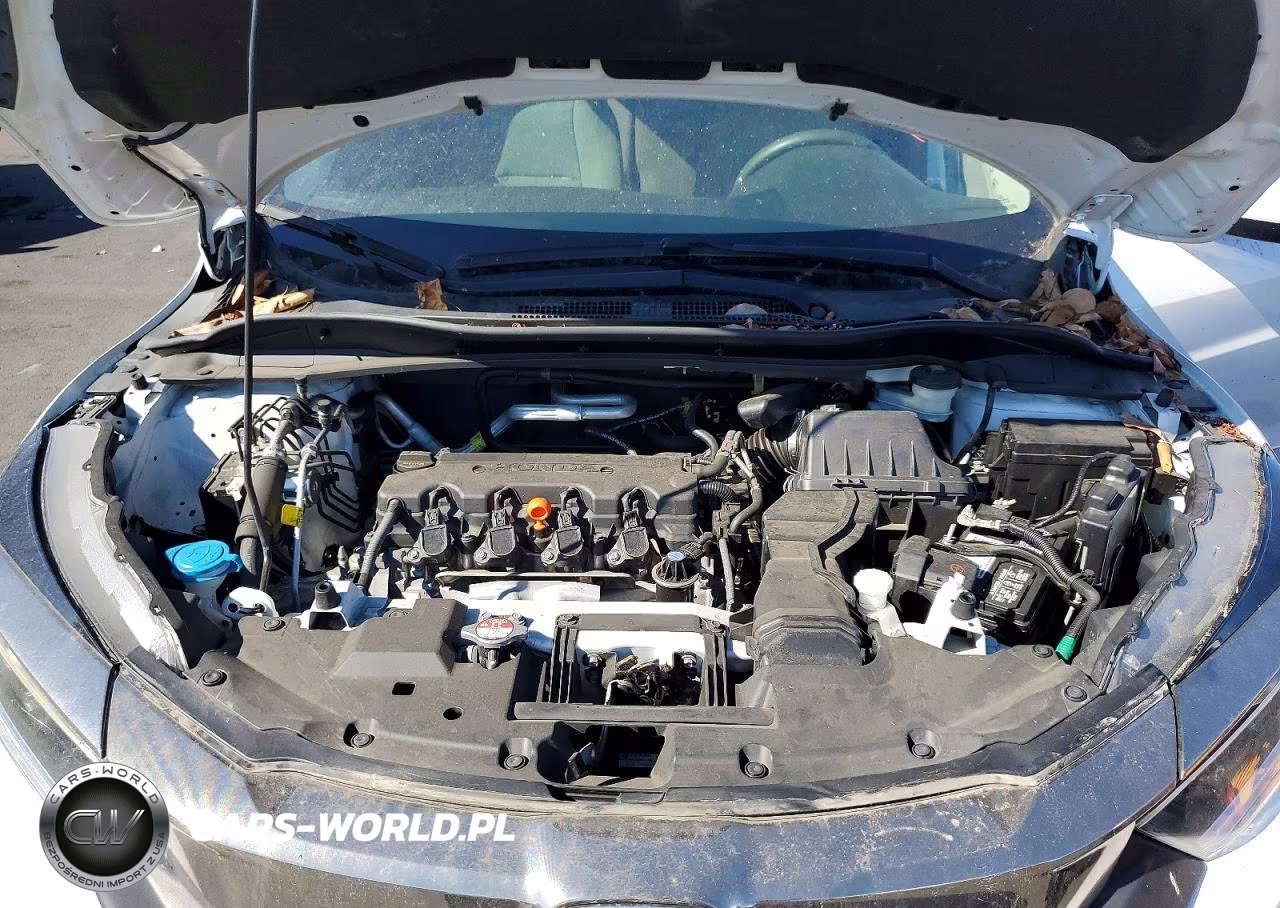 2019 Honda Hr-V Ex VIN:3CZRU6H54KM716800 - 12