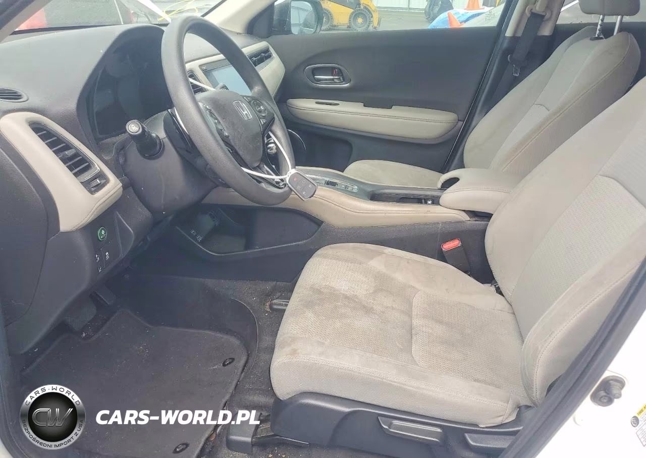 2019 Honda Hr-V Ex VIN:3CZRU6H54KM716800 - 7