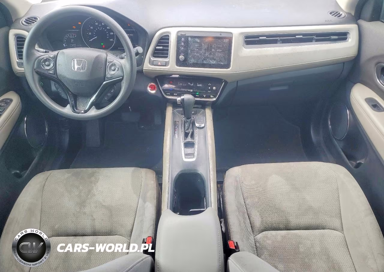 2019 Honda Hr-V Ex VIN:3CZRU6H54KM716800 - 8