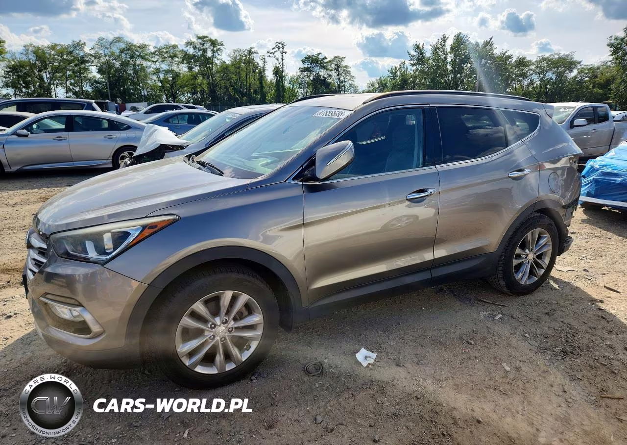 2017 Hyundai Santa Fe Sport 2.0T