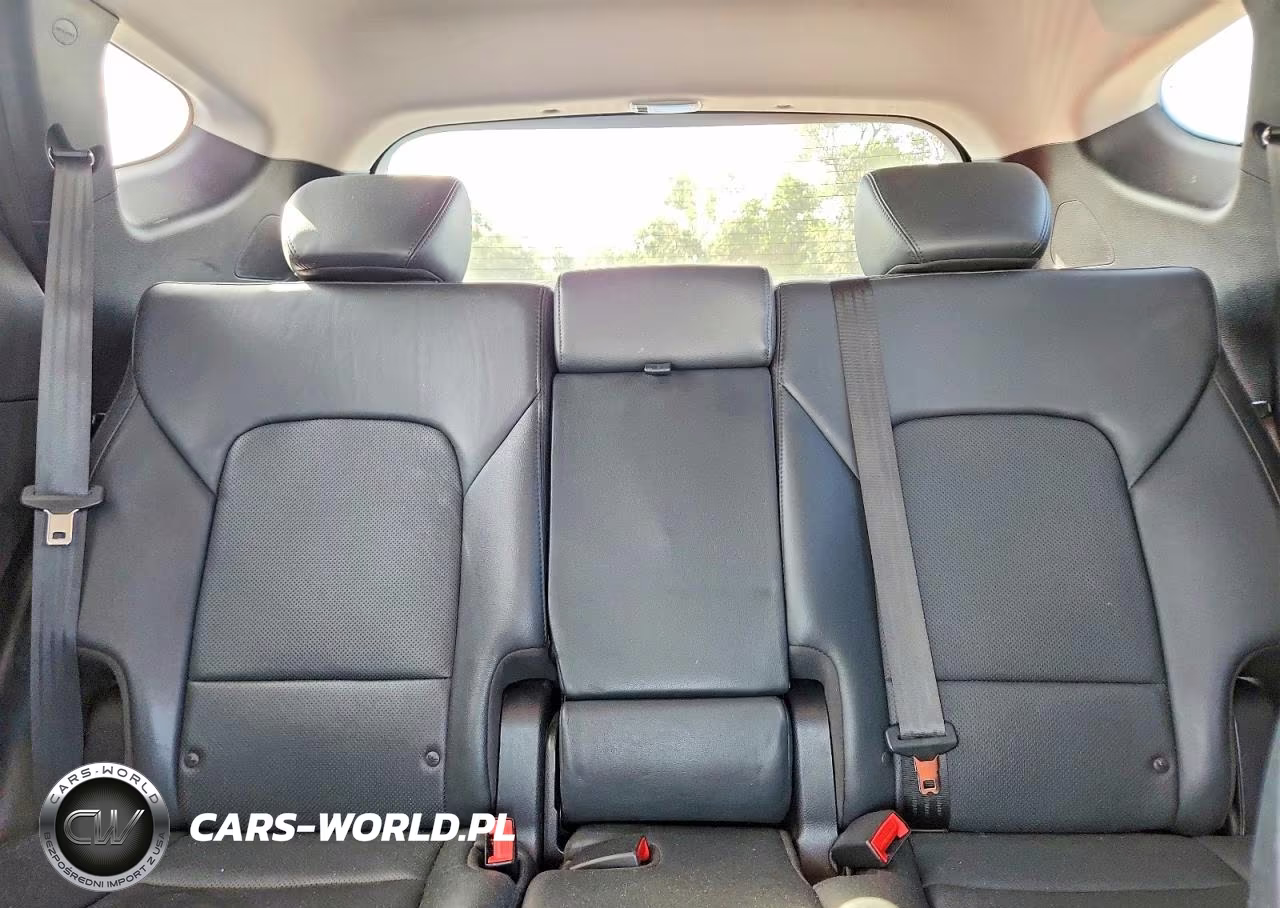 2017 Hyundai Santa Fe Sport 2.0T VIN:5XYZU4LA1HG490249 - 10