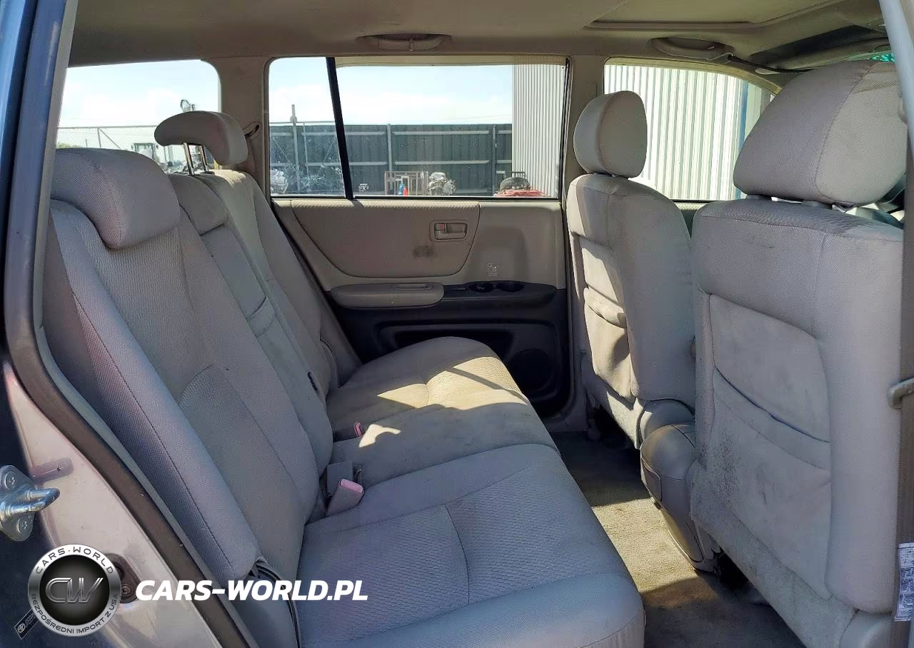 2007 Toyota Highlander Base VIN:JTEEP21A770191944 - 11