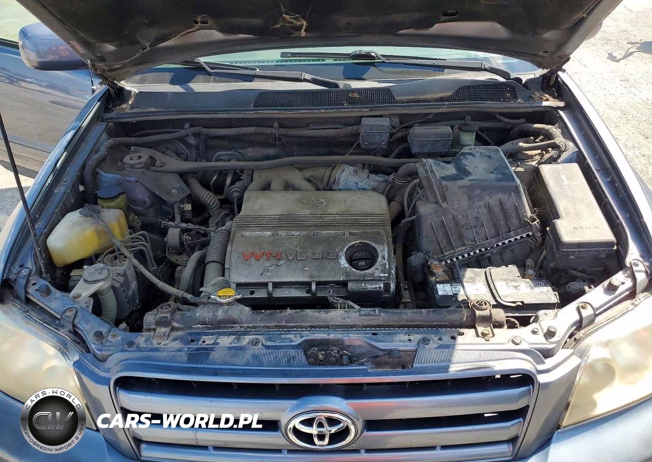 2007 Toyota Highlander Base VIN:JTEEP21A770191944 - 12
