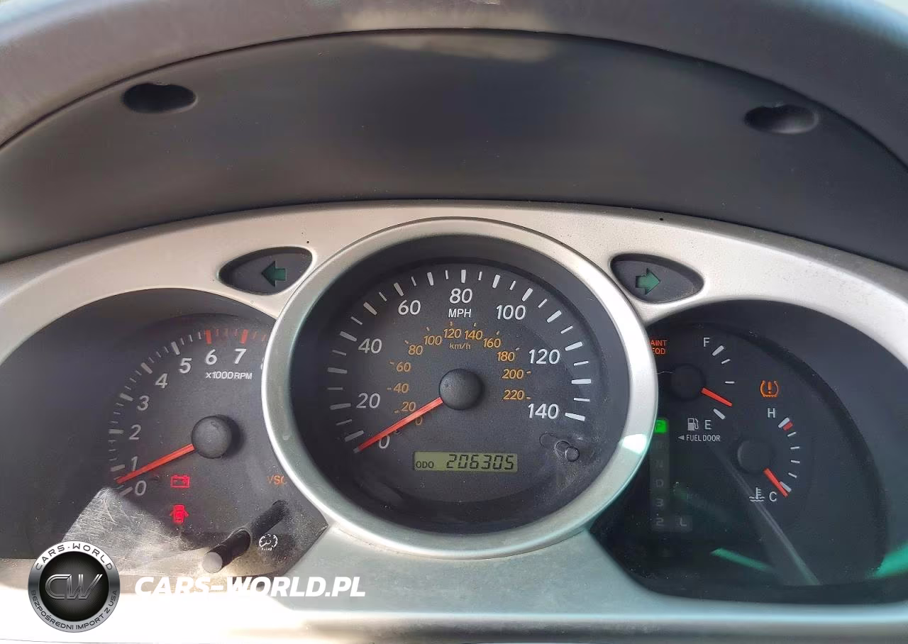 2007 Toyota Highlander Base VIN:JTEEP21A770191944 - 9