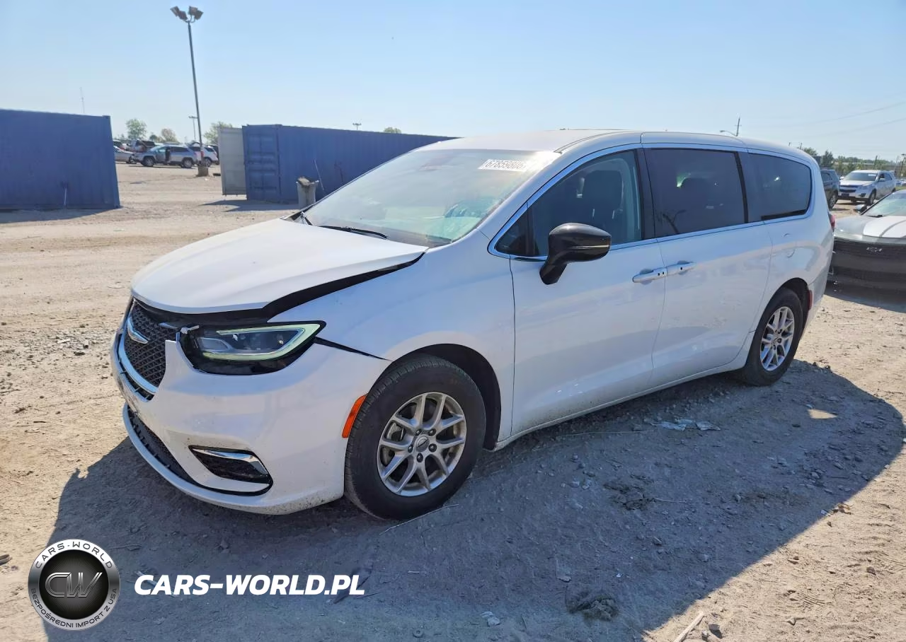 2024 Chrysler Pacifica Touring L VIN:2C4RC1BG9RR140467 - 1