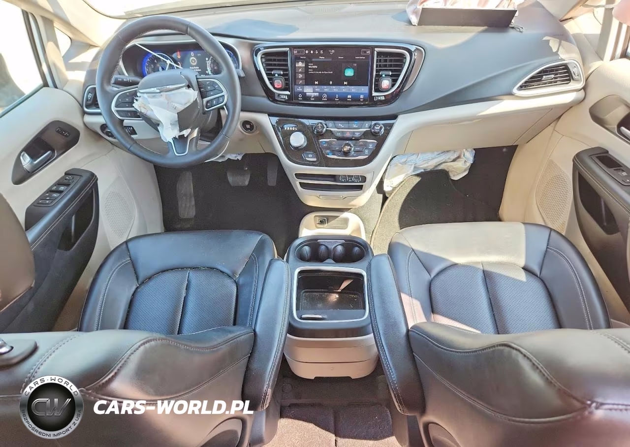 2024 Chrysler Pacifica Touring L VIN:2C4RC1BG9RR140467 - 8
