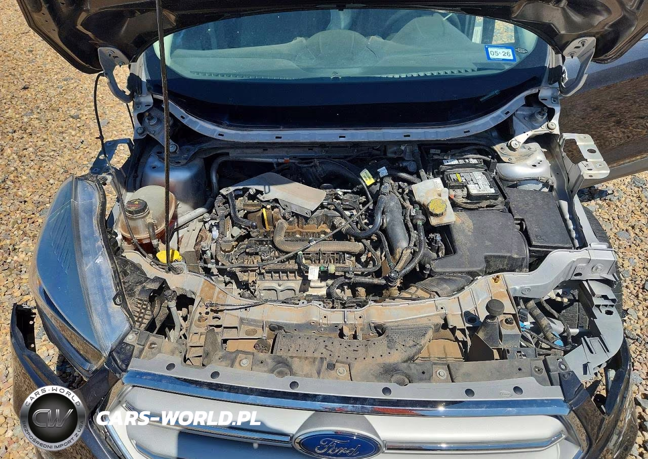 2018 Ford Escape Se VIN:1FMCU9GD0JUB94565 - 11