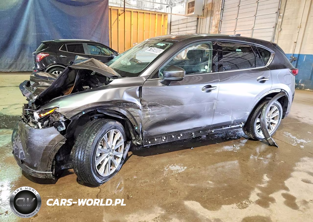 2025 Mazda Cx-5 Premium Plus – zdjęcie 1 z 14