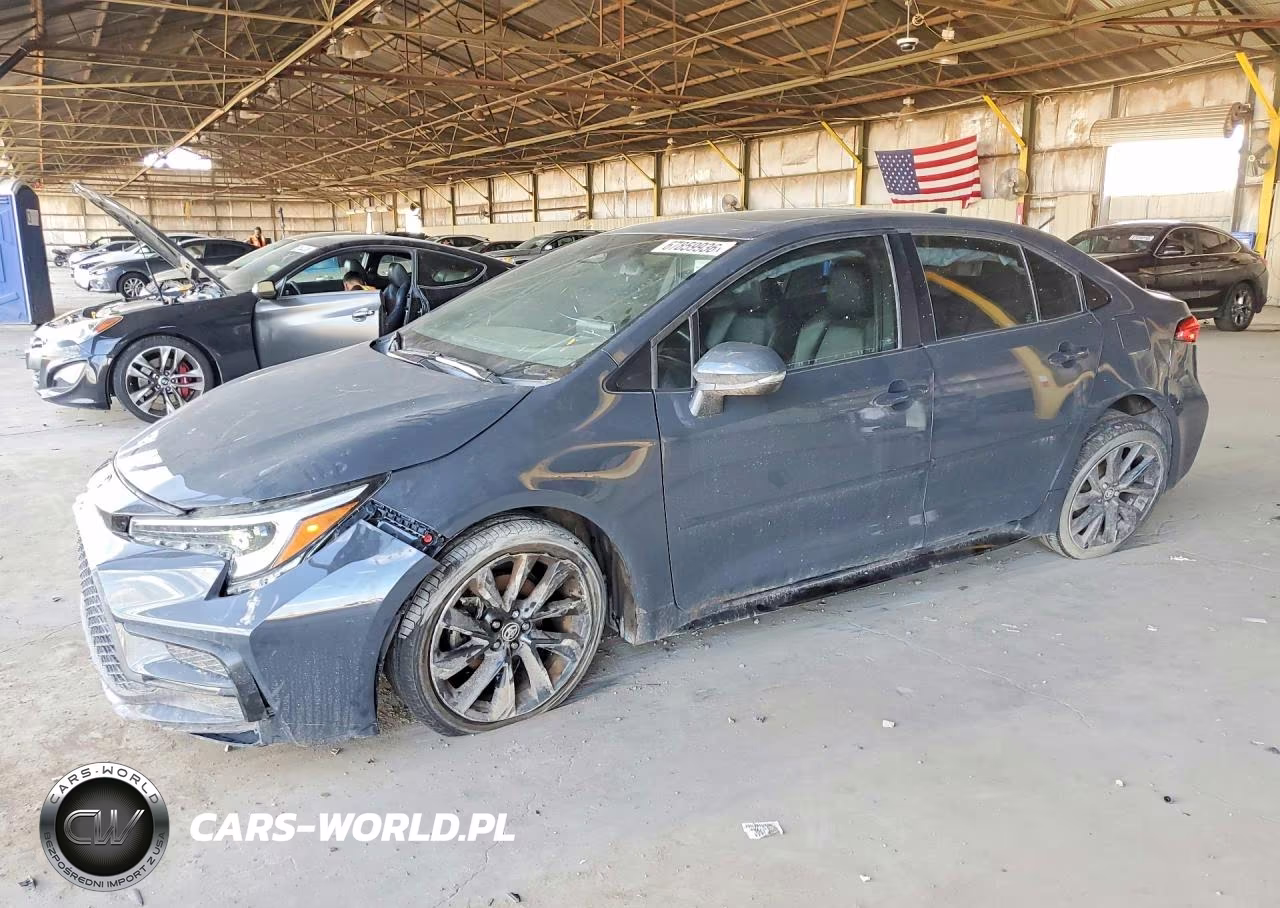 2023 Toyota Corolla Xse