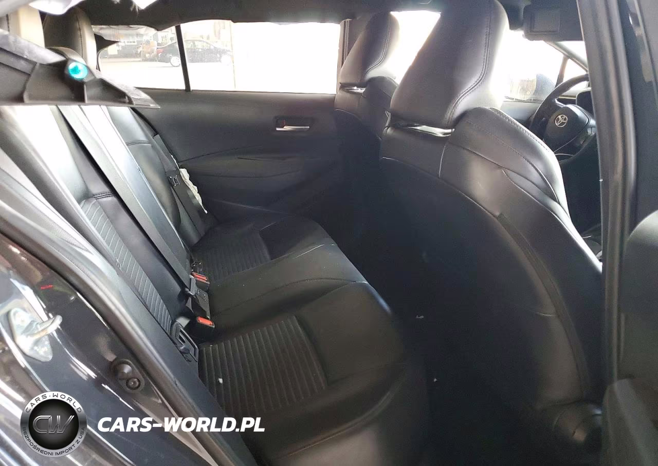2023 Toyota Corolla Xse VIN:5YFT4MCE8PP164368 - 10