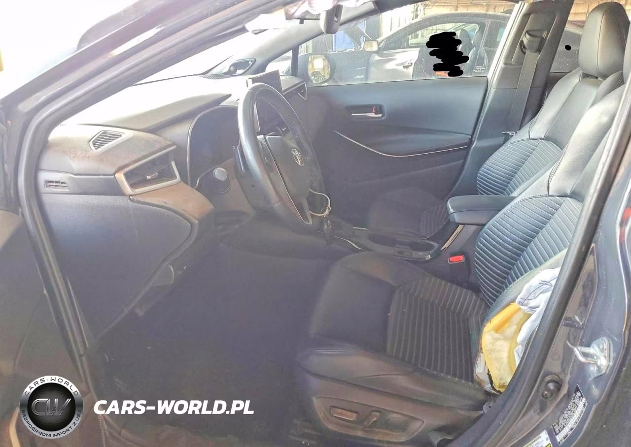 2023 Toyota Corolla Xse VIN:5YFT4MCE8PP164368 - 7