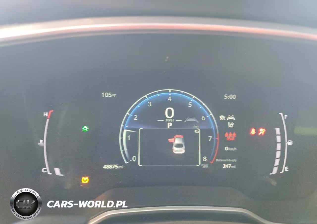 2023 Toyota Corolla Xse VIN:5YFT4MCE8PP164368 - 9
