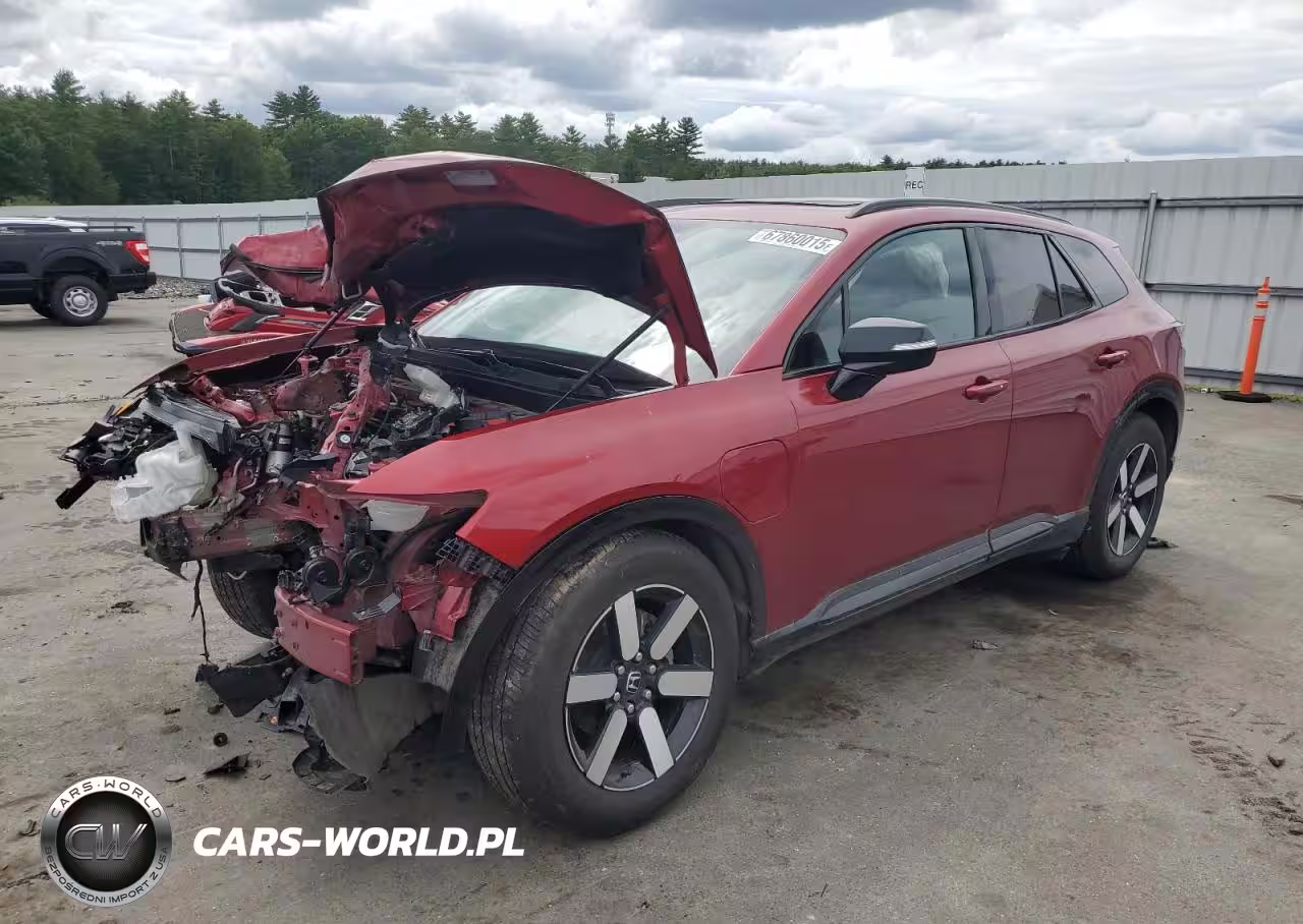 2024 Honda Prologue Tour