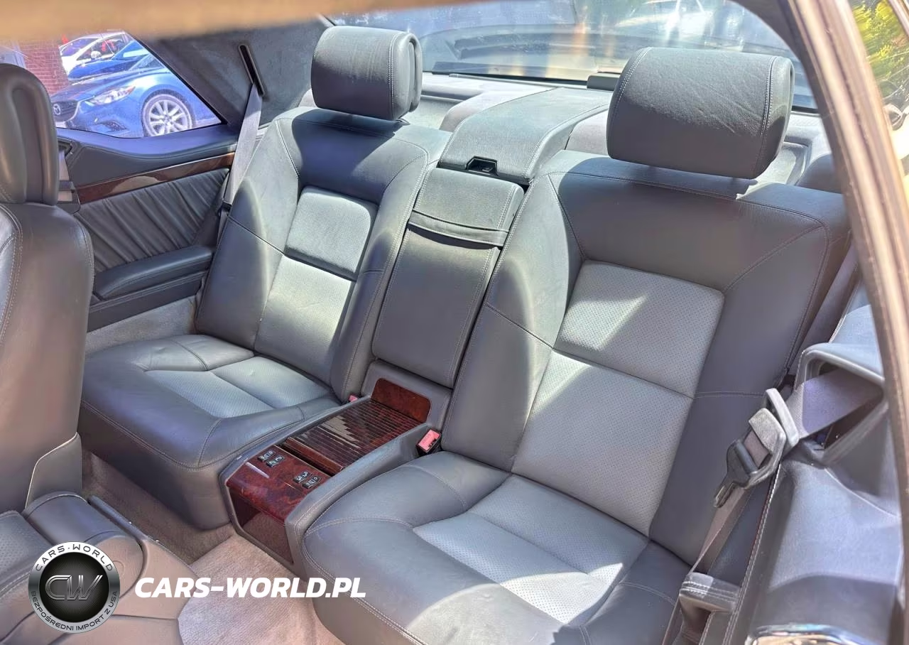 1995 Mercedes-Benz S 600 VIN:WDBGA76E4SA265278 - 14