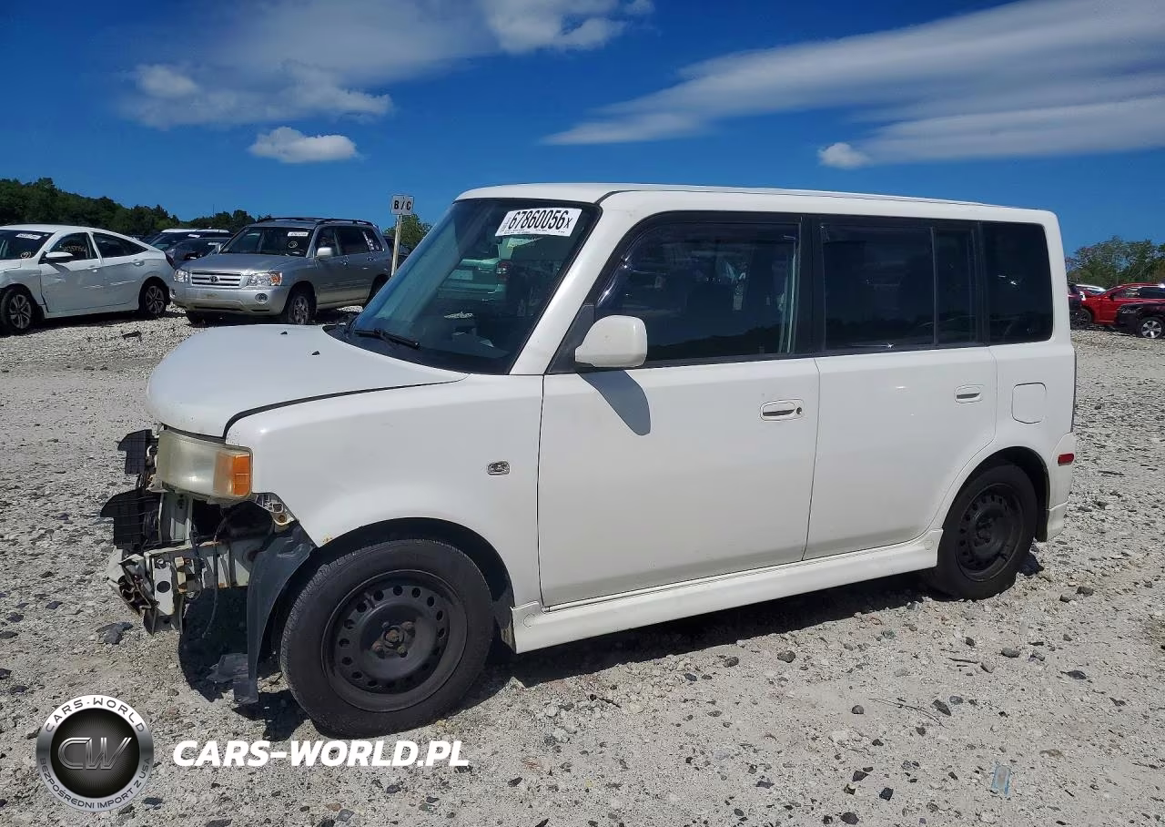 2006 Scion Xb Base VIN:JTLKT334464038532 - 1