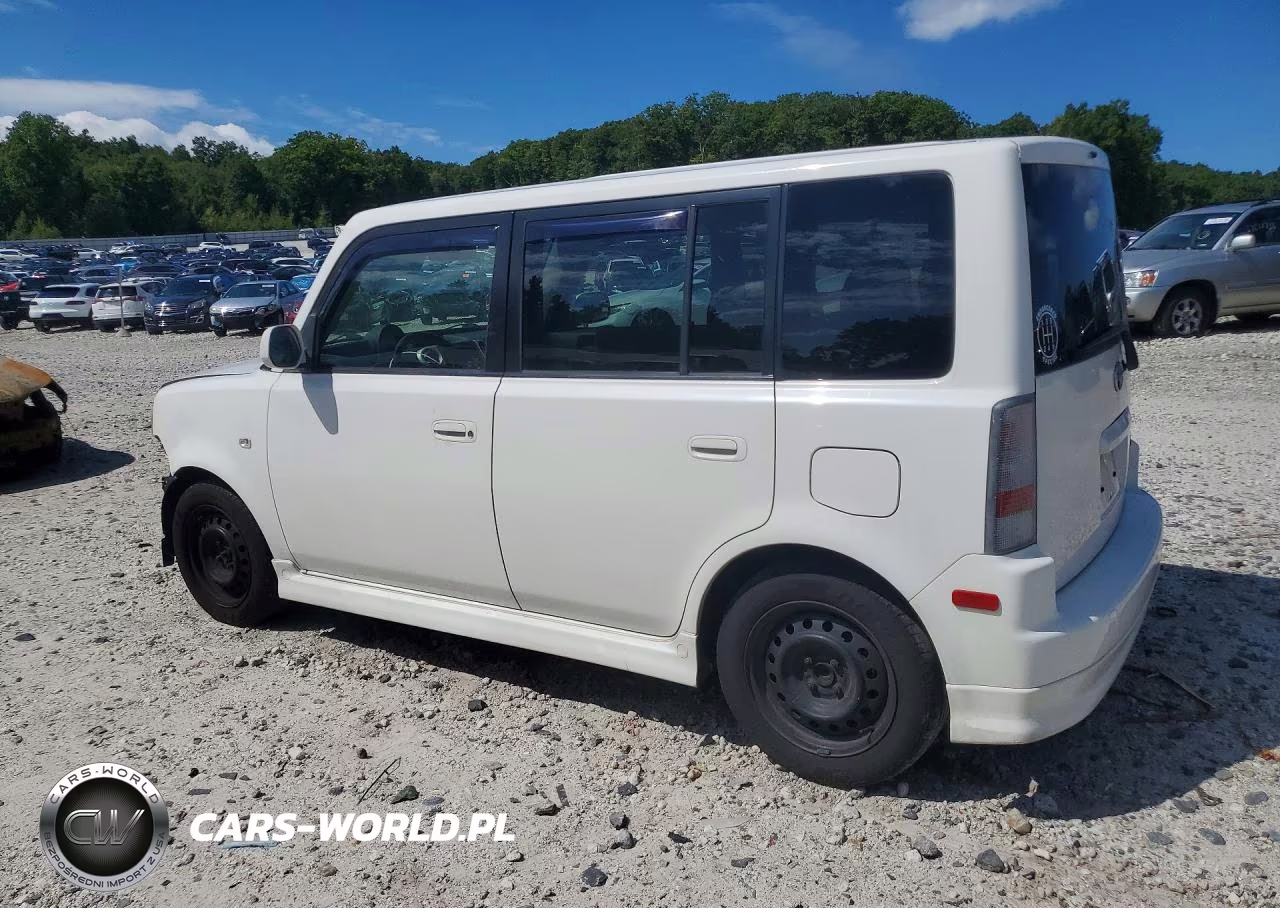 2006 Scion Xb Base VIN:JTLKT334464038532 - 2