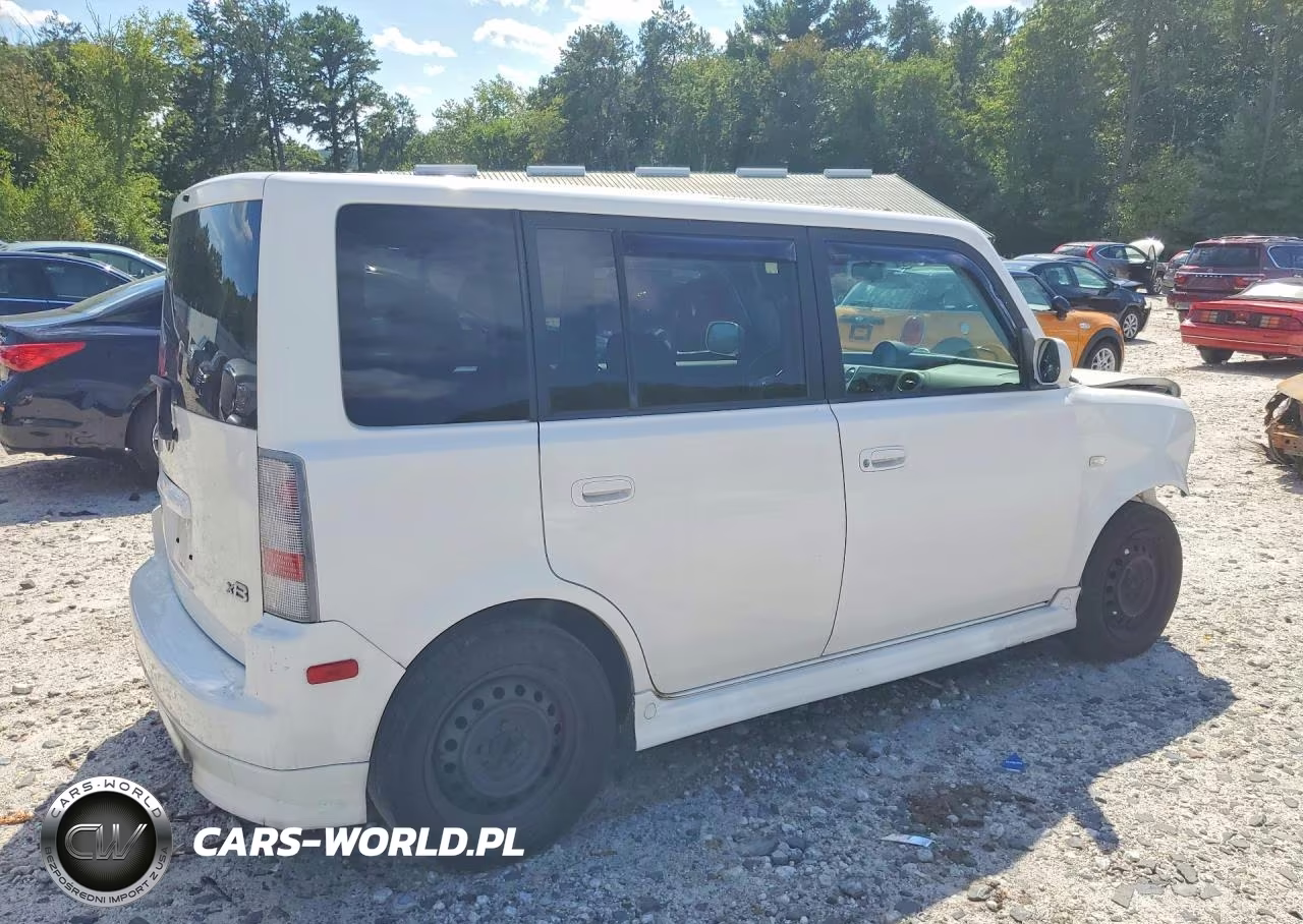 2006 Scion Xb Base VIN:JTLKT334464038532 - 3