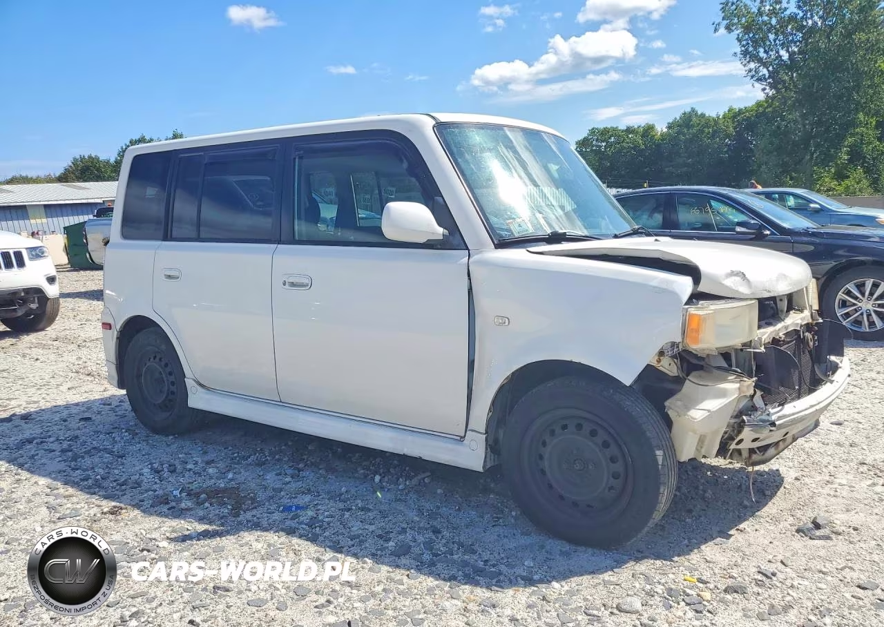 2006 Scion Xb Base VIN:JTLKT334464038532 - 4