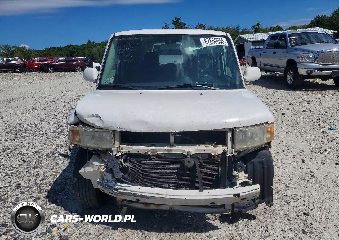 2006 Scion Xb Base VIN:JTLKT334464038532 - 5