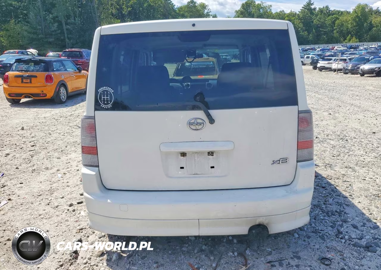 2006 Scion Xb Base VIN:JTLKT334464038532 - 6