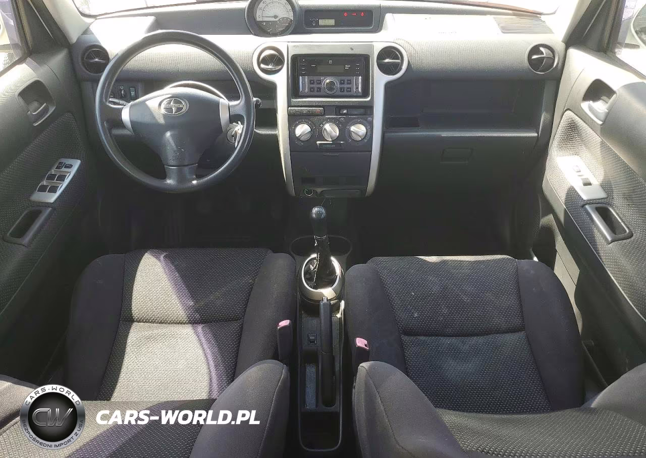 2006 Scion Xb Base VIN:JTLKT334464038532 - 8