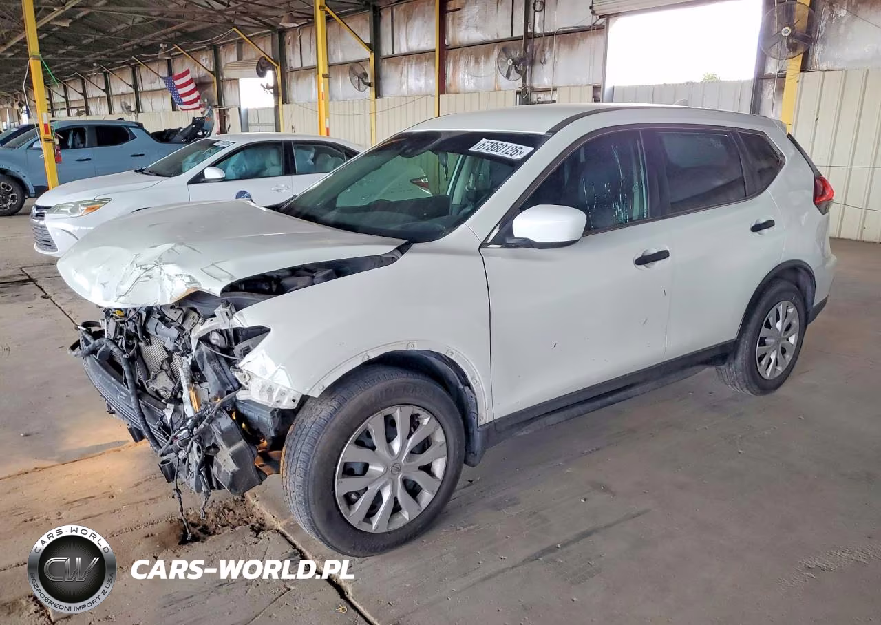 2019 Nissan Rogue VIN:5N1AT2MT0KC837971 - 1