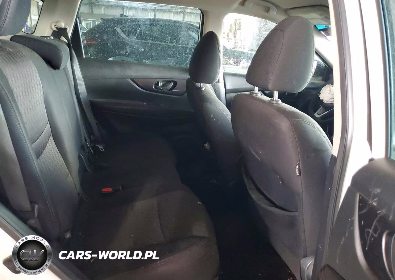 2019 Nissan Rogue VIN:5N1AT2MT0KC837971 - 11