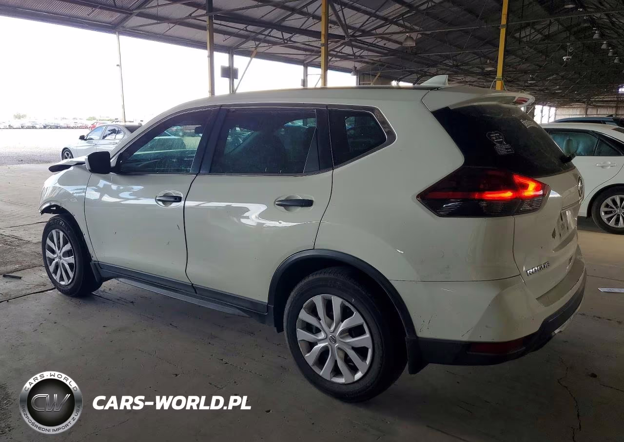 2019 Nissan Rogue VIN:5N1AT2MT0KC837971 - 2