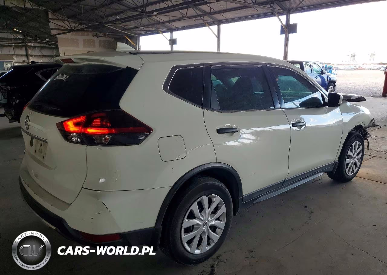 2019 Nissan Rogue VIN:5N1AT2MT0KC837971 - 3