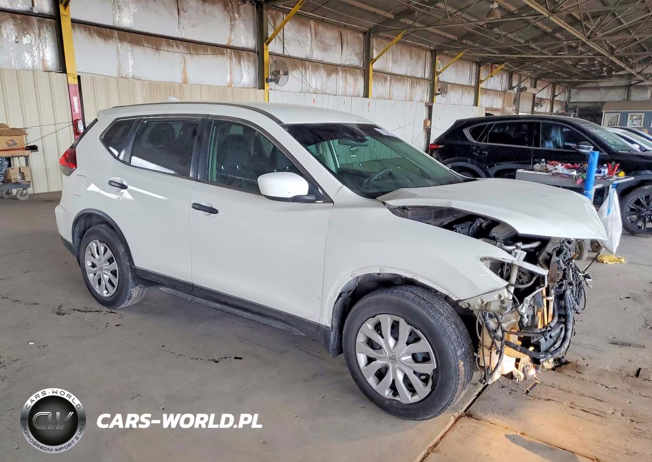 2019 Nissan Rogue VIN:5N1AT2MT0KC837971 - 4