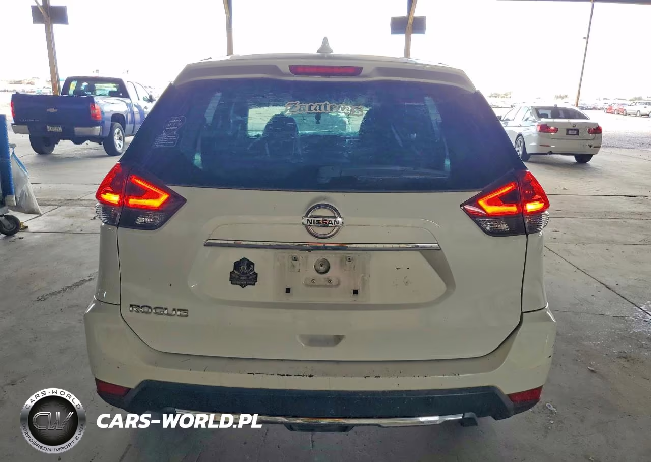 2019 Nissan Rogue VIN:5N1AT2MT0KC837971 - 6