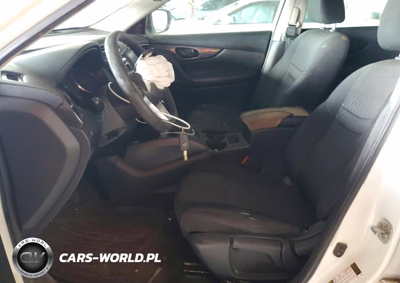 2019 Nissan Rogue VIN:5N1AT2MT0KC837971 - 7