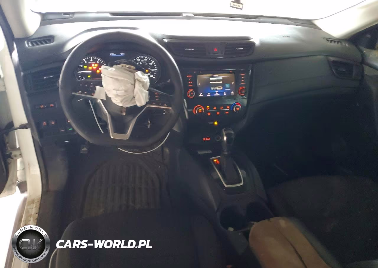 2019 Nissan Rogue VIN:5N1AT2MT0KC837971 - 8
